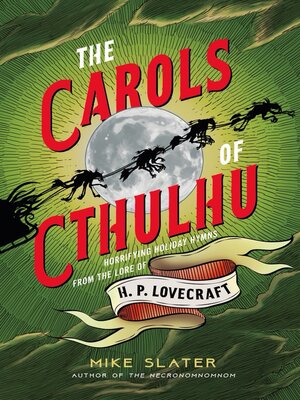 cover image of The Carols of Cthulhu